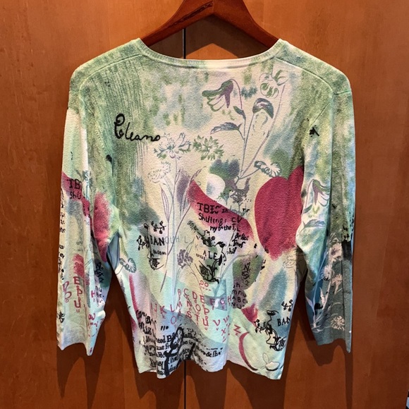 Women sweater. Neiman Marcus exclusive - Picture 3 of 4